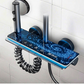 🚿🌌 Système de Douche Pluie à Affichage Numérique – Éclairage Ciel Étoilé, 4 Modes de Jet et Tablette Intégrée