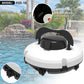🤖🌊 PROMO FLASH 50% ! Robot Nettoyeur Piscine – Démarrage 1 Bouton, Panier Facile à Vider 🏊‍♂️🔘【Offre Limitée】