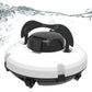 🤖🌊 PROMO FLASH 50% ! Robot Nettoyeur Piscine – Démarrage 1 Bouton, Panier Facile à Vider 🏊‍♂️🔘【Offre Limitée】