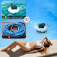 🤖🌊 PROMO FLASH 50% ! Robot Nettoyeur Piscine – Démarrage 1 Bouton, Panier Facile à Vider 🏊‍♂️🔘【Offre Limitée】