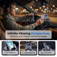 🎯 -50% SUR TOUT LE STOCK ! Support Téléphone Rotatif – Fixation Solide sur Tableau de Bord, Caoutchouc Haute Adhérence 🧭🔄 【Qualité Garantie】