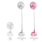 🍃 PROMO EXCEPTIONNELLE -57% ! Ventilateur Télescopique Pliable – Design Compact, Batterie Longue Durée, Silencieux 🔄💨 【Offre Limitée】