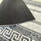 🏠🛡️ -60% ! 🧶Tapis de Salon en Velours Cristal – Résistant aux Taches, Antidérapant & Facile d’Entretien