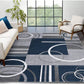🏠🛡️ -60% ! 🧶Tapis de Salon en Velours Cristal – Résistant aux Taches, Antidérapant & Facile d’Entretien