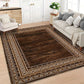 🏠🛡️ -60% ! 🧶Tapis de Salon en Velours Cristal – Résistant aux Taches, Antidérapant & Facile d’Entretien