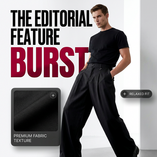 💐 50% DE RÉDUCTION! Pantalon de Costume Coupe Classique – Jambe Ajustée, Respirant pour le Bureau 👔✨ 【Offre Limitée】