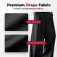 💐 50% DE RÉDUCTION! Pantalon de Costume Coupe Classique – Jambe Ajustée, Respirant pour le Bureau 👔✨ 【Offre Limitée】