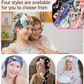 👒 OFFRE LIMITÉE : 50 % DE RÉDUCTION ! ✨ Turban prêt-à-porter pour femme à motif floral – doux, extensible, polyvalent 🌸