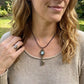 🔥 -50% Jusqu'à épuisement ! Collier Clé Secrète – Déverrouille les Cœurs, Charme Vintage 🔑💖【Stock Limité】