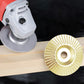 🔩🪵 -60% ! 🛠️Disque de Façonnage pour Meuleuse d’Angle – Sculpte, Ponce & Façonne le Bois en Secondes.