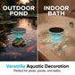 🪸✨ -50% SUR CETTE LAMPE MAGIQUE ! Lampe Flottante Sous-Marine – Effet Poissons Réaliste, Autonomie 10H, Idéale Jacuzzi & Piscine 🐡💧 【Offre Spéciale】