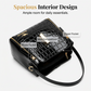 👜 PROMO LIMITÉE 60% DE RÉDUCTION ! ✨ Sac à Main Croco Brillant – Élégant, Structure, Polyvalent 💎