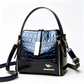 👜 PROMO LIMITÉE 60% DE RÉDUCTION ! ✨ Sac à Main Croco Brillant – Élégant, Structure, Polyvalent 💎