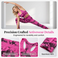 💐 PROMO EXCEPTIONNELLE -50% ! Ensemble Legging & Soutien-Gorge Gainant – Tissu Doux, Coutures Plat 🌸✨ 【Offre Limitée】
