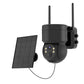 🎁 PROMO EXCEPTIONNELLE -50% ! Caméra de Surveillance Solaire – Détection IA, Autonomie 7J, Panneau Inclus 🌿🔋 【Offre Limitée】