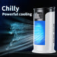 🌬️ -60% sur le refroidissement ! Mini Climatiseur USB Évaporatif – Rafraîchit & Humidifie l'Air 💚❄️ 【Qualité Premium】