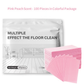 ⏰🧼 Lingettes Nettoyantes Multi-Surfaces Ultra-Concentrées (100 PCS) ✨ Élimination Puissante des Taches pour Cuisine, Salle de Bain & Plus