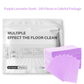 ⏰🧼 Lingettes Nettoyantes Multi-Surfaces Ultra-Concentrées (100 PCS) ✨ Élimination Puissante des Taches pour Cuisine, Salle de Bain & Plus