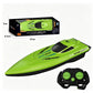 🎮🚢 PROMO FLASH 50% ! Bateau Radiocommandé Haute Vitesse 2.4GHz – Double Moteur, Coque Étanche, 2 Couleurs, 27cm, Parfait pour Piscine & Lac ⚡