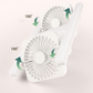 🌀💡 OFFRE LIMITÉE 50% DE RÉDUCTION! Ventilateur de Plafond Double Tête avec Lumière LED – Double Flux d’Air, Télécommande Moderne, Moteur Silencieux – Rafraîchissez Votre Salon & Chambre avec Style 🛋️😴