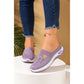 👟✨👩‍💼 OFFRE LIMITÉE 54% DE RÉDUCTION! Chaussures décontractées en maille respirante pour femmes – Sans lacets, dessus tricoté aéré, Chic et confortables pour le bureau, les courses ou les sorties du week-end 👜🌿🐾