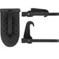 🚙🪩 -60% ! 🏔️Pédale avec Crochet pour Toit de Voiture – Charge 400 lbs/180 kg, Pliable & Compatible SUV/RV