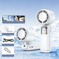 ❄️🌀💨 LIMITED-TIME 50% OFF! Semiconductor Cooling Handheld Fan – Instant Ice-Cold Air, Dual Cooling Plates, Up to 15°C Temperature Drop – Beat the Heat in Seconds, Perfect for Outdoor, Travel, or Sports
