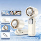❄️🌀💨 LIMITED-TIME 50% OFF! Semiconductor Cooling Handheld Fan – Instant Ice-Cold Air, Dual Cooling Plates, Up to 15°C Temperature Drop – Beat the Heat in Seconds, Perfect for Outdoor, Travel, or Sports