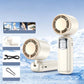 ❄️🌀💨 LIMITED-TIME 50% OFF! Semiconductor Cooling Handheld Fan – Instant Ice-Cold Air, Dual Cooling Plates, Up to 15°C Temperature Drop – Beat the Heat in Seconds, Perfect for Outdoor, Travel, or Sports