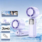 ❄️🌀💨 LIMITED-TIME 50% OFF! Semiconductor Cooling Handheld Fan – Instant Ice-Cold Air, Dual Cooling Plates, Up to 15°C Temperature Drop – Beat the Heat in Seconds, Perfect for Outdoor, Travel, or Sports
