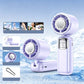 ❄️🌀💨 LIMITED-TIME 50% OFF! Semiconductor Cooling Handheld Fan – Instant Ice-Cold Air, Dual Cooling Plates, Up to 15°C Temperature Drop – Beat the Heat in Seconds, Perfect for Outdoor, Travel, or Sports