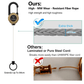 🧩⚙️🔄 OFFRE LIMITÉE 50% DE RÉDUCTION! Combo Porte-clés Rétractable & Porte-badge – Clip Mousqueton, Câble Acier 65cm, Sécurisé et Accès Rapide pour Clés, Carte d’Identité ou Outils Extérieur 🪢✅