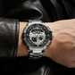 ✨50% DE RÉDUCTION ! Montre sport à double écran masculin – Résistant à l'eau, Confortable à porter 🕒💪【Offre Limitée】