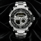 ✨50% DE RÉDUCTION ! Montre sport à double écran masculin – Résistant à l'eau, Confortable à porter 🕒💪【Offre Limitée】