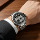 ✨50% DE RÉDUCTION ! Montre sport à double écran masculin – Résistant à l'eau, Confortable à porter 🕒💪【Offre Limitée】