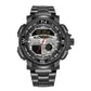 ✨50% DE RÉDUCTION ! Montre sport à double écran masculin – Résistant à l'eau, Confortable à porter 🕒💪【Offre Limitée】