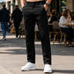 👖💨 OFFRE LIMITÉE 50% DE RÉDUCTION! Pantalon d'Été à Séchage Rapide pour Homme – Respirant, Infroissable, Jambe Droite. Parfait pour les Jours Chauds, les Voyages et le Travail en Extérieur ☀️🌿