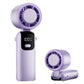 ❄️💨⚡ OFFRE LIMITÉE 50% DE RÉDUCTION! Ventilateur Portable Haute Vitesse avec Refroidissement par Glace – Fraîcheur Instantanée, Flux d’Air Turbo, Rechargeable – Battez la Chaleur Partout 🌬️🧊