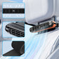 ☀️🚐🍃 OFFRE LIMITÉE 50% DE RÉDUCTION! Ventilateur pour Siège Auto à Rotation 360° – Design à Pince, Flux d’Air Puissant, Idéal pour Voitures, Camions, Camping-Cars et Même Bureaux à Domicile 🌀🔌💺