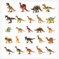 🦖 50% DE RÉDUCTION ⏰ Kit ludique et éducatif sur les dinosaures pour enfants – Fouille, assemble & apprends – Inclut fossiles, outils & fiches – parfait pour les petits paléontologues curieux 🦕