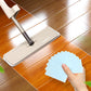 🛋️🍽️🚪 OFFRE LIMITÉE 50% DE RÉDUCTION! Lingettes Nettoyantes Tous Sols – Fonctionnent sur Bois, Vinyle, Pierre & Béton, Texture Récurante, Sans Traces – Idéales pour Familles Occupées, Propriétaires d’Animaux & Locations 🐕👪