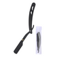 Classic Stainless Steel Folding Straight Razor