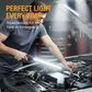 Set de Lampes de Travail LED Rechargeables et Magnétiques