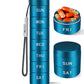 🧲📅 OFFRE LIMITÉE 50% DE RÉDUCTION! Organisateur de Pilules Métallique Empilable Modulaire – 7 Pods Quotidiens Détachables, Empilage Magnétique ou par Clips, Grandes Ouvertures pour Remplissage et Accès Faciles 👵👴🔊