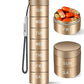 🧲📅 OFFRE LIMITÉE 50% DE RÉDUCTION! Organisateur de Pilules Métallique Empilable Modulaire – 7 Pods Quotidiens Détachables, Empilage Magnétique ou par Clips, Grandes Ouvertures pour Remplissage et Accès Faciles 👵👴🔊