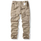 👖🔧 PROMO FLASH 50% ! Pantalon Cargo Tactique Homme – Multi-Poches, Tissu Ripstop Polyester, Ceinture Élastique, 4 Couleurs, Tailles EU 36-52, Idéal Travail & Plein Air 🌿