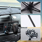 🚗🛡️🌀 OFFRE LIMITÉE 50% DE RÉDUCTION! Pare-Soleil Magnétique Pliable pour Téléphone – Anti-Éblouissement & Bouclier Thermique, Fini le GPS en Surchauffe, Design Compact Se Range Partout – Conduisez Prudent & Restez Au Frais 😎🌬️