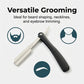 Anti-Scratch Safety Eyebrow Razor Set