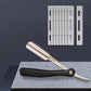 Anti-Scratch Safety Eyebrow Razor Set