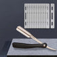 Anti-Scratch Safety Eyebrow Razor Set